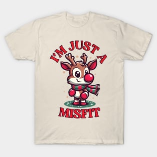 Just a Misfit T-Shirt